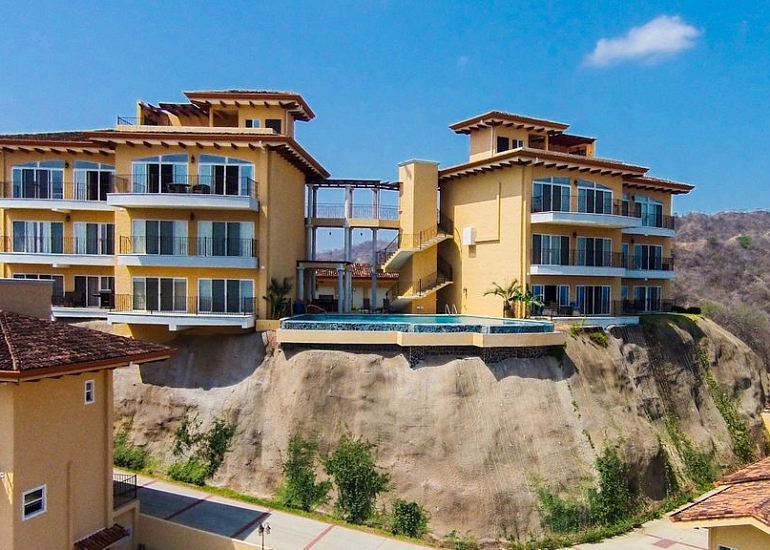 Playa Ocotal, Costa Rica